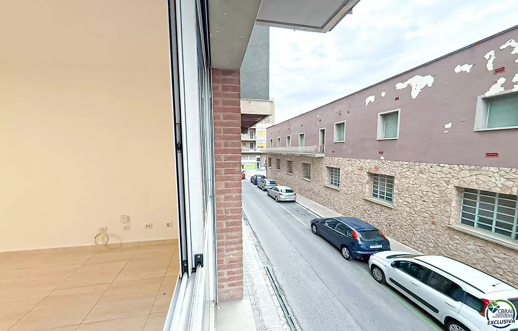 2-Zimmer-Wohnung mit Aufzug in Figueres