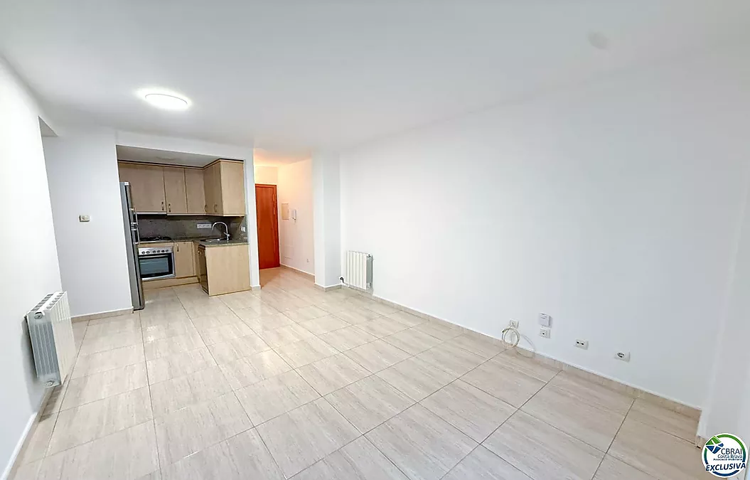 2-Zimmer-Wohnung mit Aufzug in Figueres