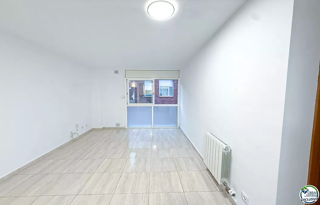 2-Zimmer-Wohnung mit Aufzug in Figueres
