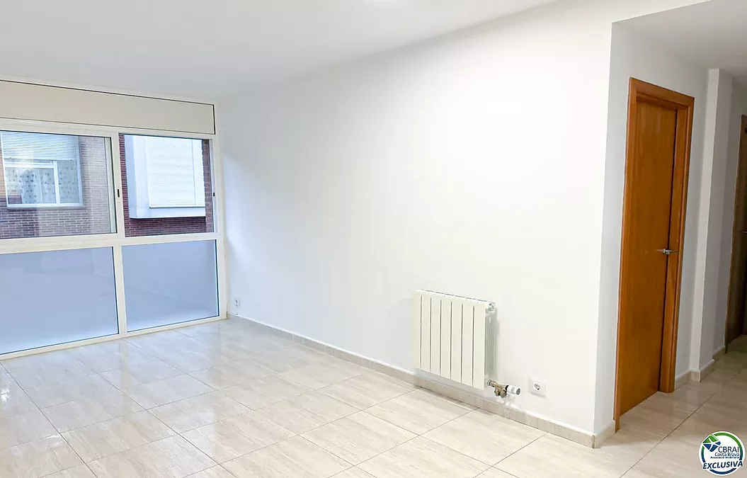 2-Zimmer-Wohnung mit Aufzug in Figueres