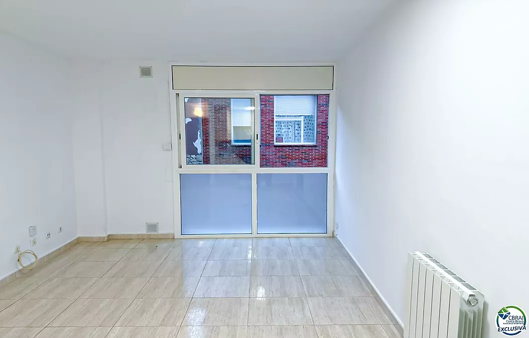 2-Zimmer-Wohnung mit Aufzug in Figueres