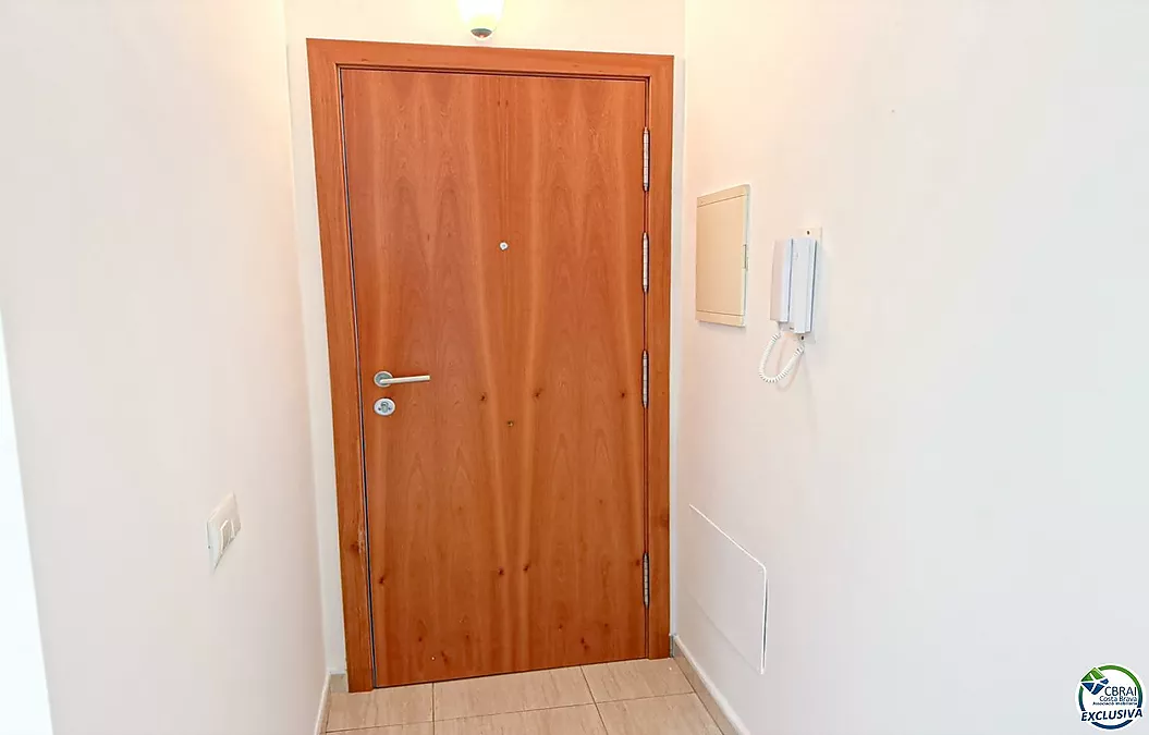 2-Zimmer-Wohnung mit Aufzug in Figueres