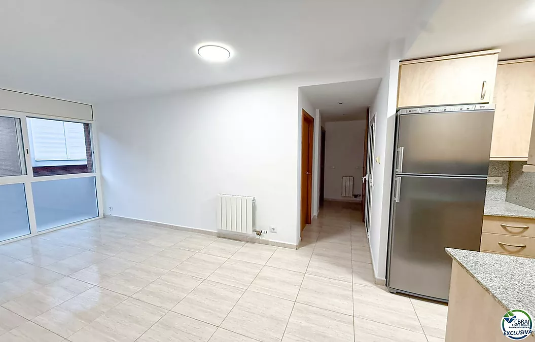 2-Zimmer-Wohnung mit Aufzug in Figueres