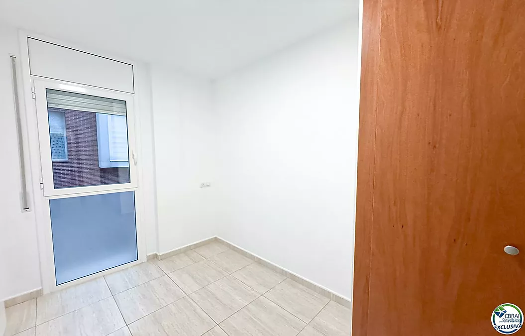 2-Zimmer-Wohnung mit Aufzug in Figueres