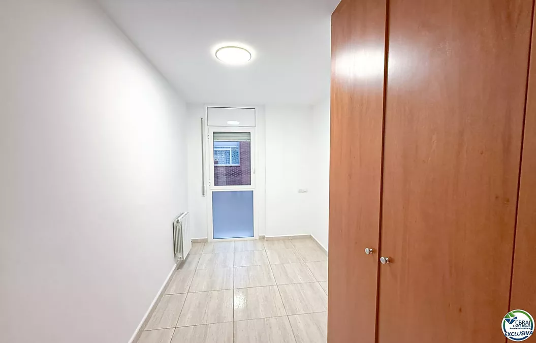 2-Zimmer-Wohnung mit Aufzug in Figueres