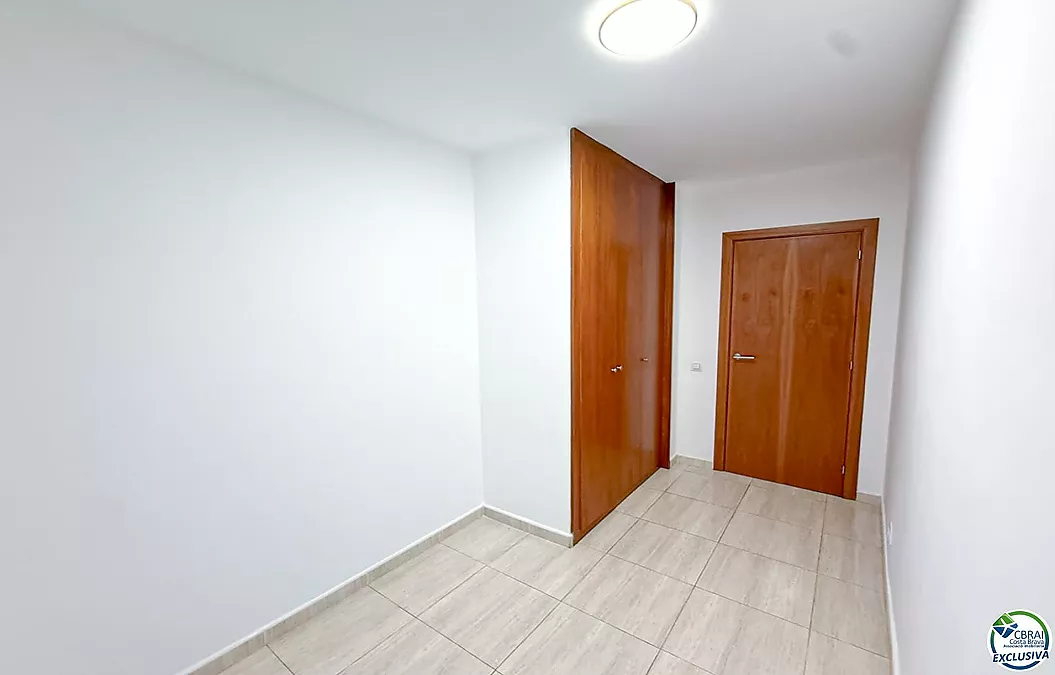 2-Zimmer-Wohnung mit Aufzug in Figueres