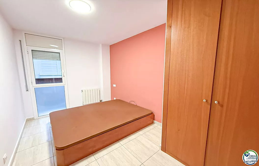 2-Zimmer-Wohnung mit Aufzug in Figueres