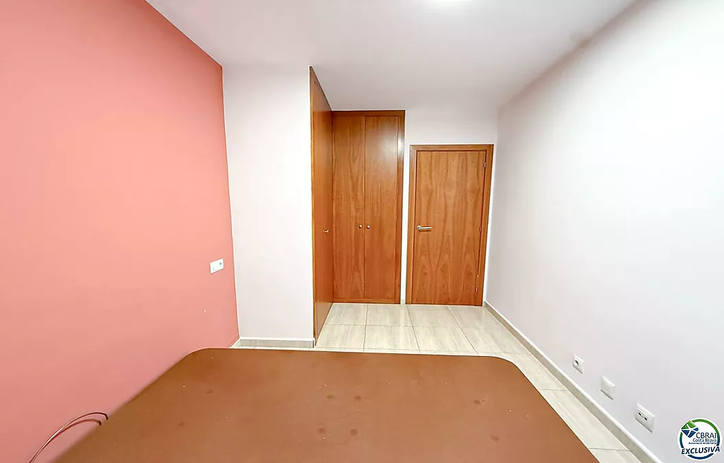 2-Zimmer-Wohnung mit Aufzug in Figueres