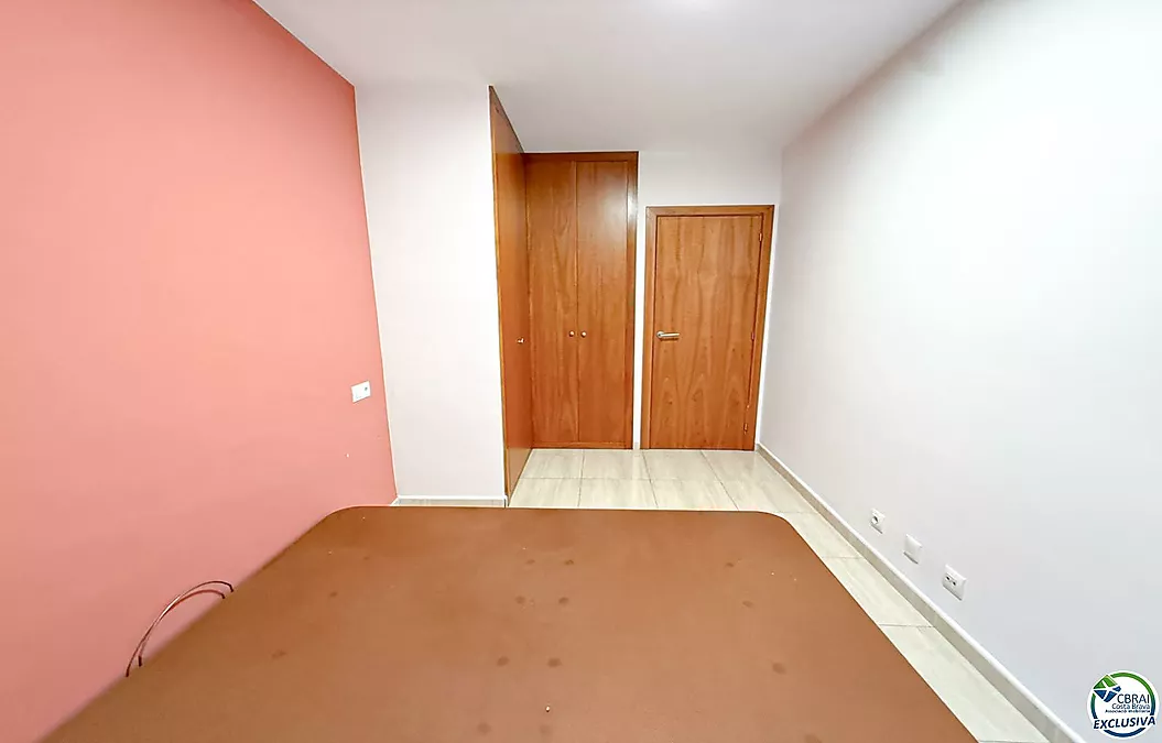 2-Zimmer-Wohnung mit Aufzug in Figueres