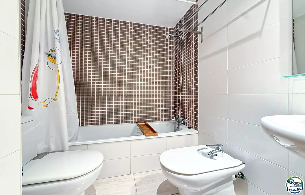 2-Zimmer-Wohnung mit Aufzug in Figueres