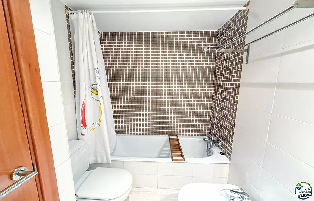2-Zimmer-Wohnung mit Aufzug in Figueres