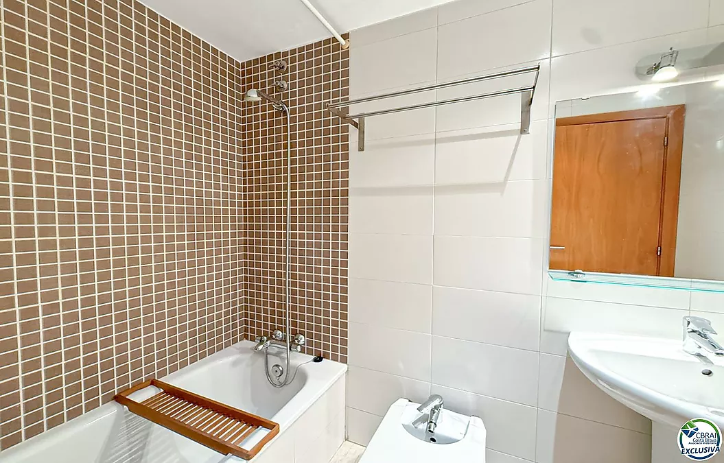 2-Zimmer-Wohnung mit Aufzug in Figueres
