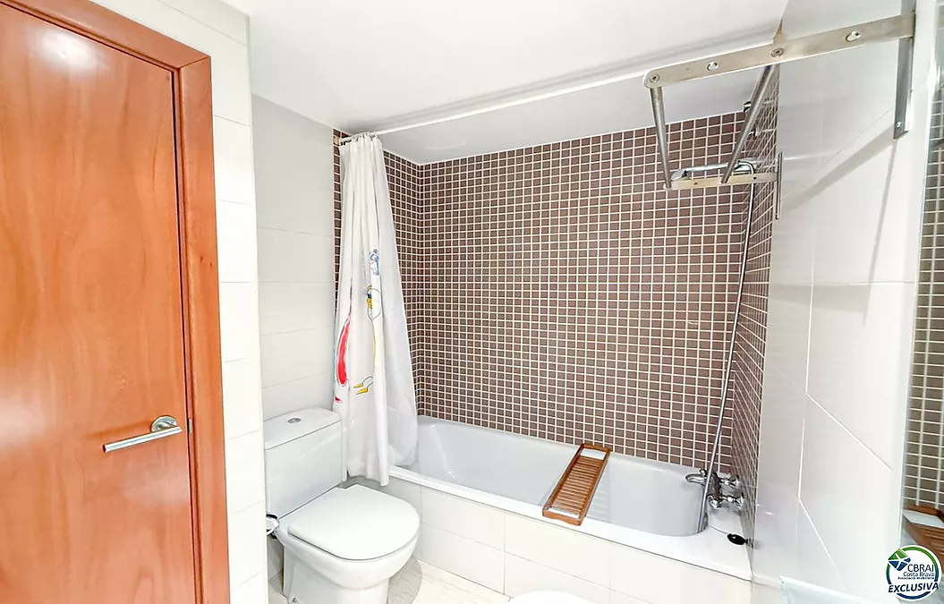 2-Zimmer-Wohnung mit Aufzug in Figueres