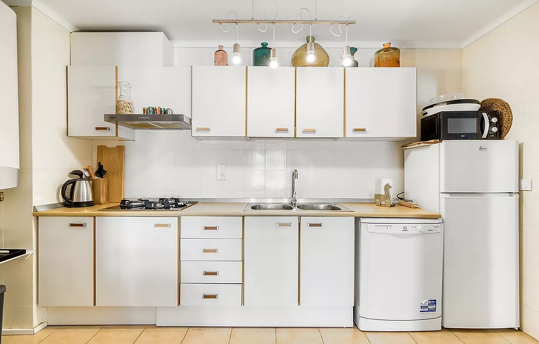 Appartement lumineux de 2 chambres proche de la plage à Roses – Quartier Riera de la Cuana