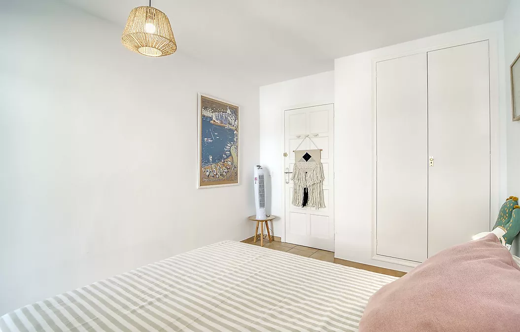 Appartement lumineux de 2 chambres proche de la plage à Roses – Quartier Riera de la Cuana