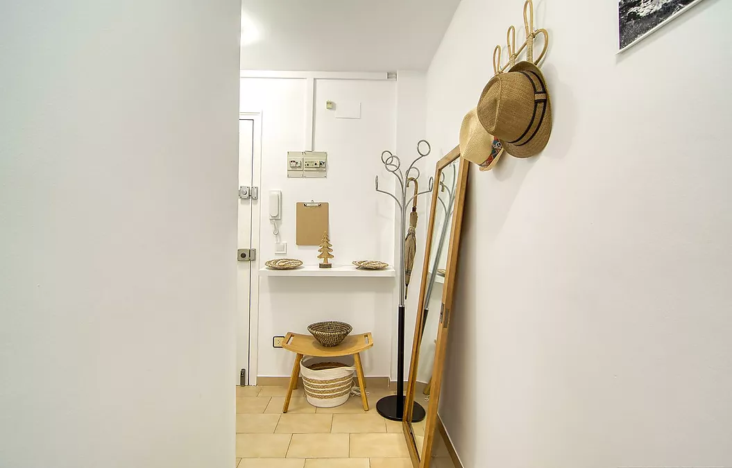 Appartement lumineux de 2 chambres proche de la plage à Roses – Quartier Riera de la Cuana