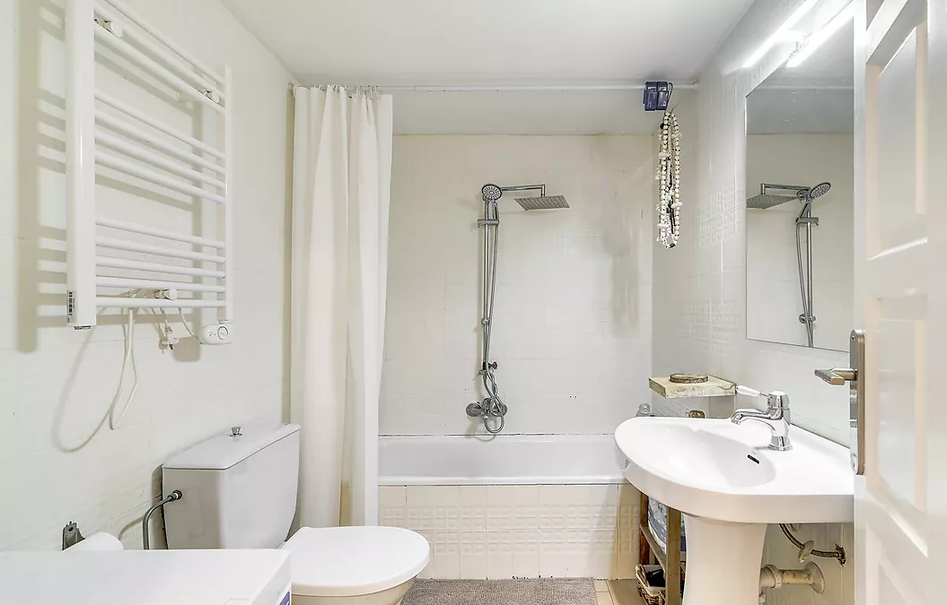 Appartement lumineux de 2 chambres proche de la plage à Roses – Quartier Riera de la Cuana