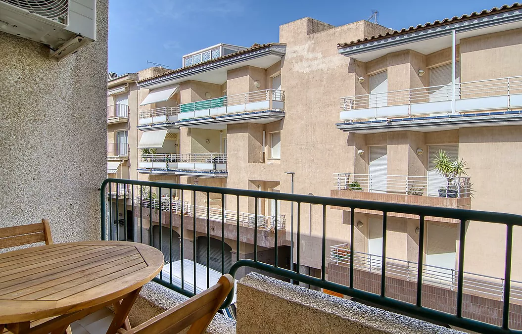 Appartement lumineux de 2 chambres proche de la plage à Roses – Quartier Riera de la Cuana