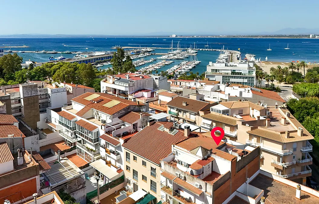 Appartement lumineux de 2 chambres proche de la plage à Roses – Quartier Riera de la Cuana