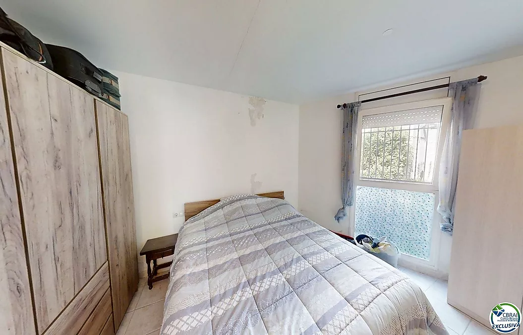 3-Zimmer-Wohnung mit Gemeinschafts-Bootsliegeplatz