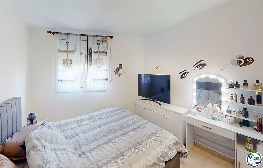 3-Zimmer-Wohnung mit Gemeinschafts-Bootsliegeplatz