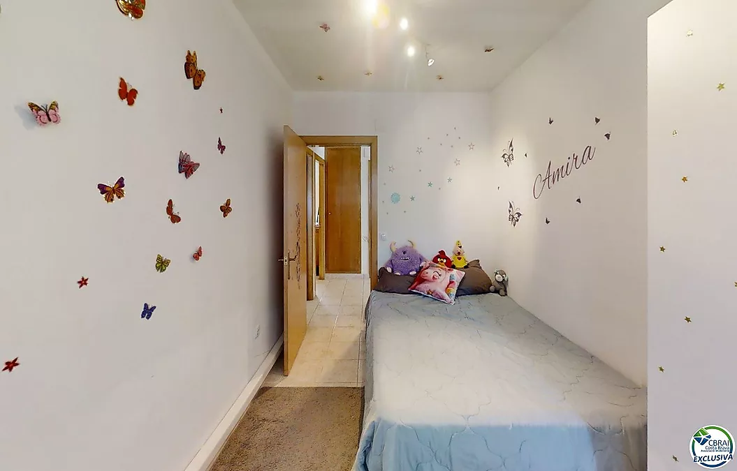 3-Zimmer-Wohnung mit Gemeinschafts-Bootsliegeplatz