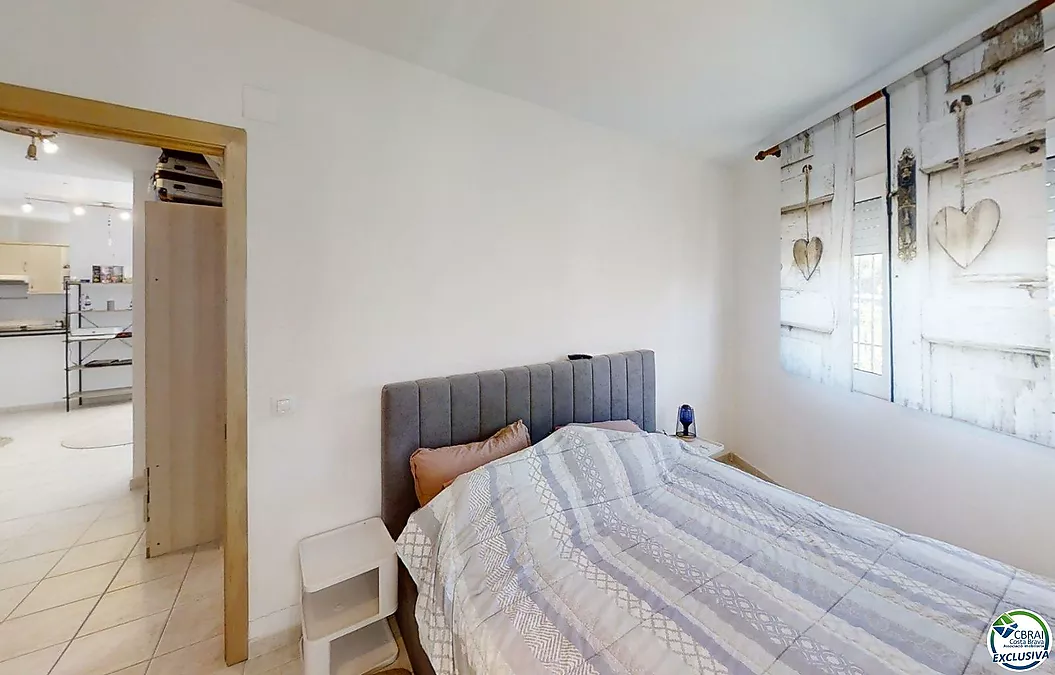 3-Zimmer-Wohnung mit Gemeinschafts-Bootsliegeplatz