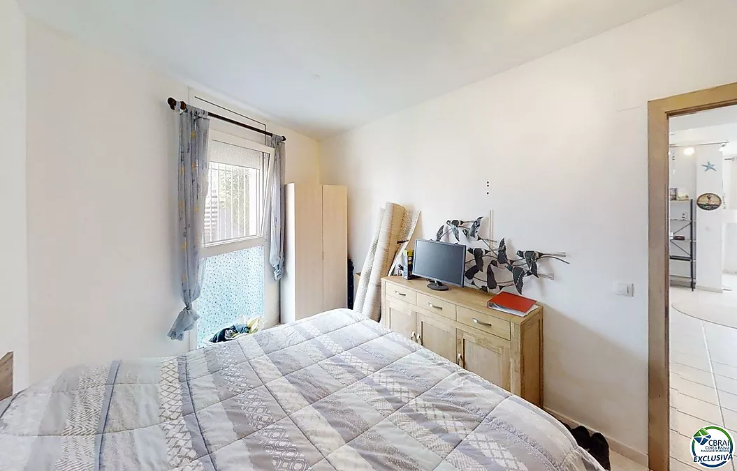 3-Zimmer-Wohnung mit Gemeinschafts-Bootsliegeplatz