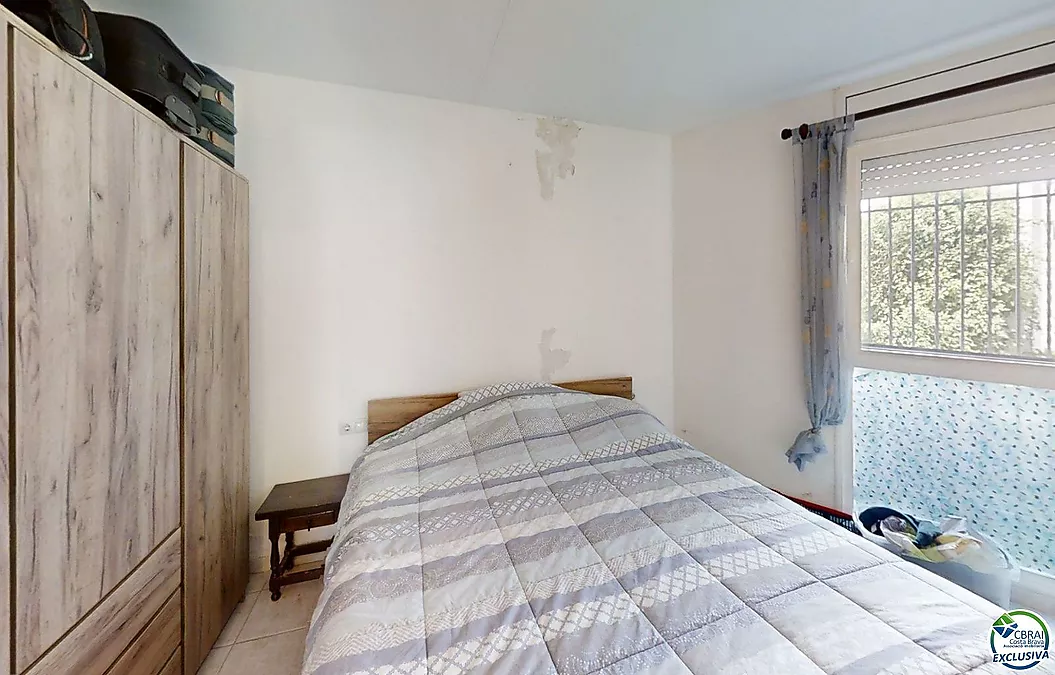 3-Zimmer-Wohnung mit Gemeinschafts-Bootsliegeplatz