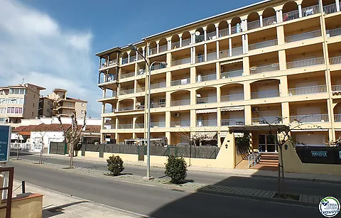 Appartement ensoleillé avec terrasse, place de parking à Santa Margarita