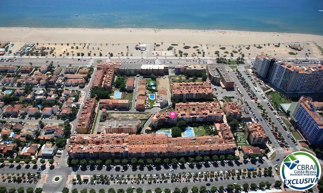 GRAN RESERVA Magnificent renovated apartment with tourist license, close to the beach and with communal pools and gardens