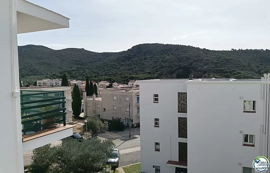 BONIC PIS AMB VISTA MAR EN MAS OLIVA ROSES