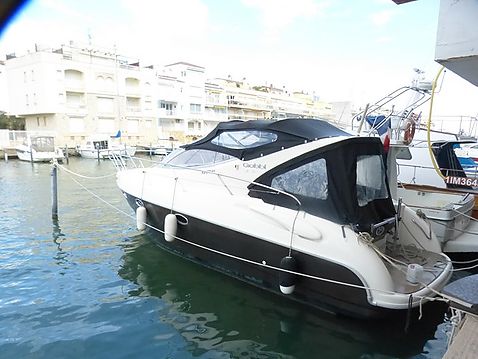 Mooring for sailboat in Caballito de Mar, 12 x 3 meters