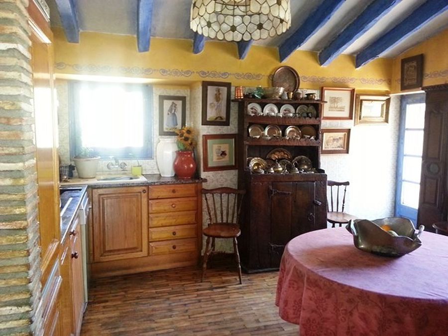 For sale rustic property with two houses in Palau Saverdera, Costa Brava