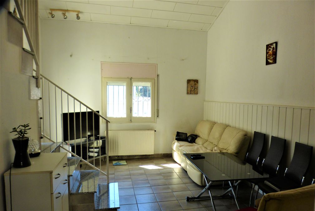 Holiday home in ideal quiet location close to centre / beach and to the nature park all only 5 min. with parking.    