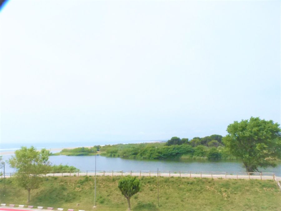 Ferienwohnung an der Costa brava in Empuriabrava direkt am Meer und dem Naturschutzgebiet zu verkaufen.