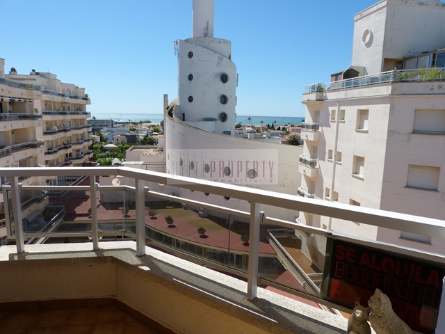 Flat for sale in Ampuriabrava close to the sea