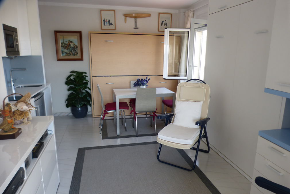 Flat for sale in Ampuriabrava close to the sea