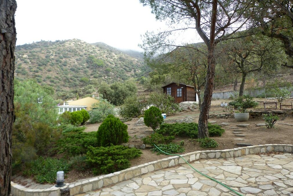 Beautiful villa in MAS ISAAC in a large plot of 2173 m2