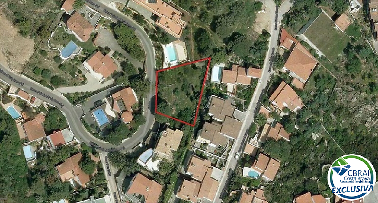 Grundstück in Puig Rom