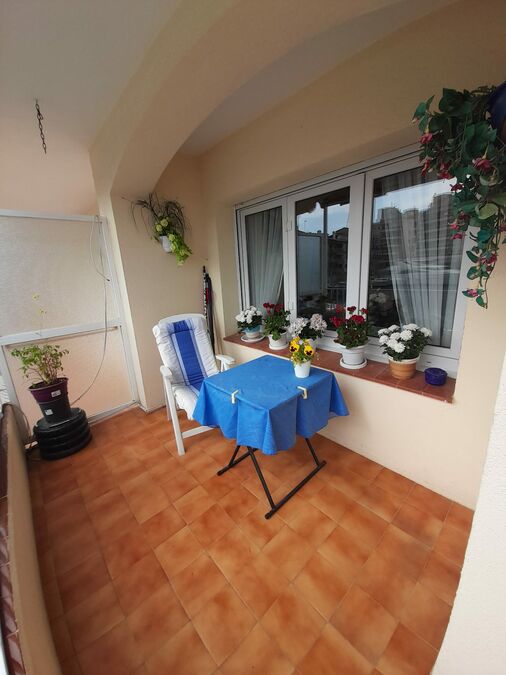 Big Apartment on the canal for sale in Empuriabrava, near the beach