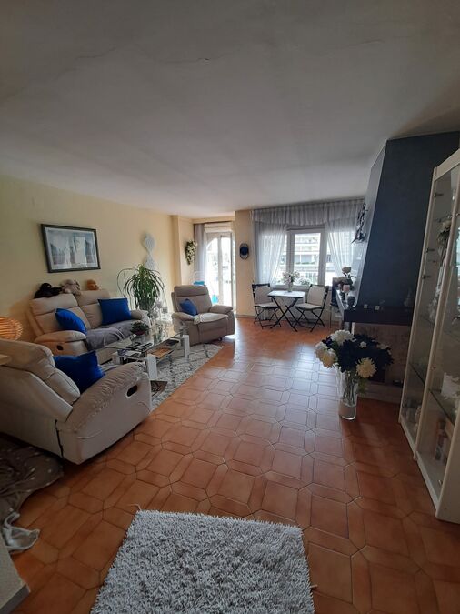 Big Apartment on the canal for sale in Empuriabrava, near the beach