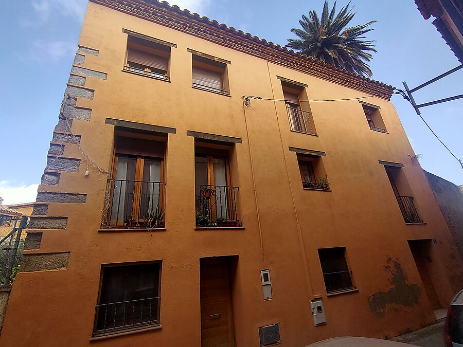 Townhouse in Castelló d´Empúries