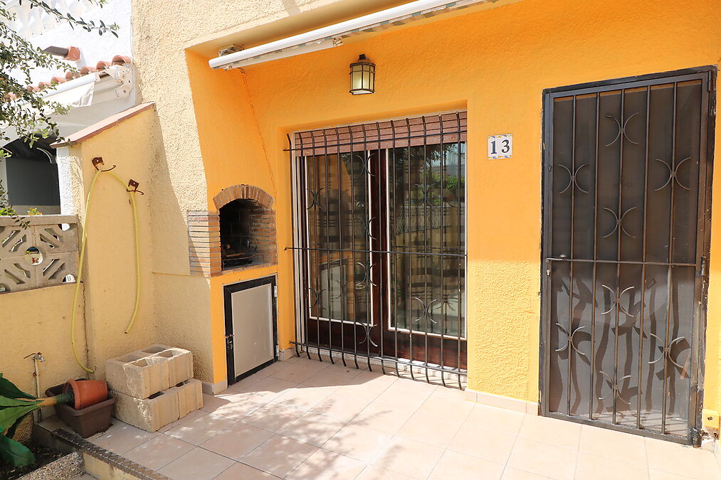Small villa in La Siesta