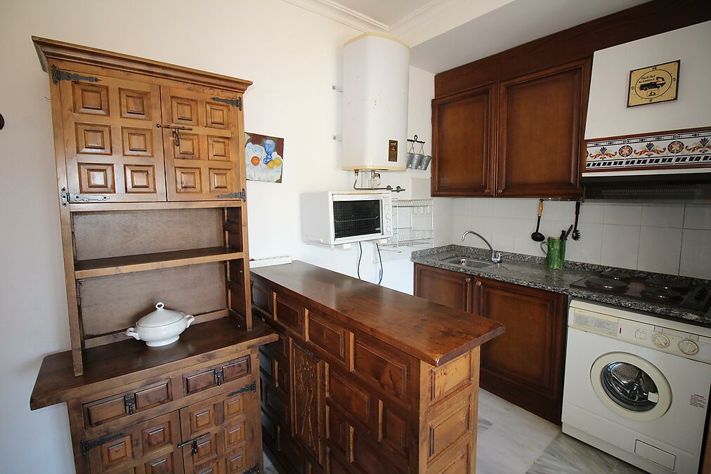 PORT DUCAL Apartment for sale only 300 m from the beach