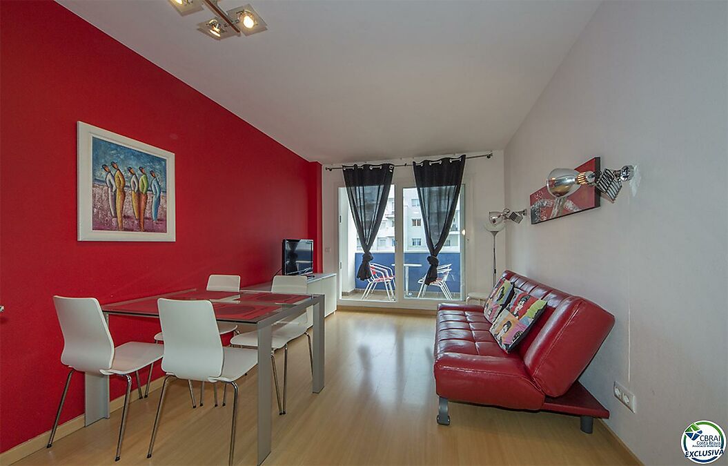 APPARTEMENT 1 CHAMBRE