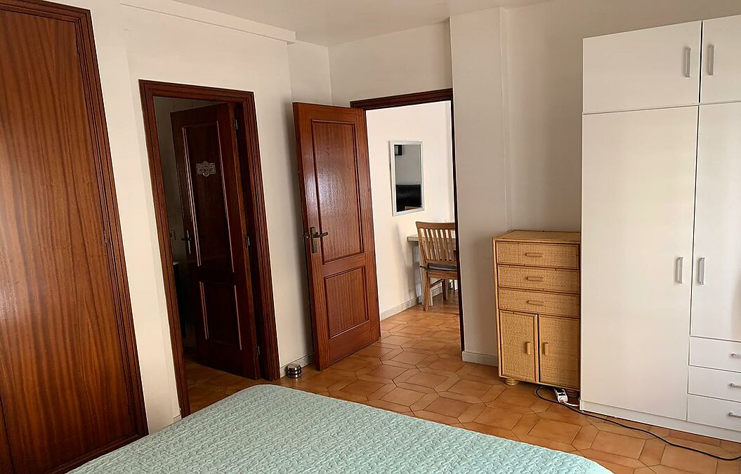 Bel Appartement 1er étage  à Empuriabrava Caballito de Mar
