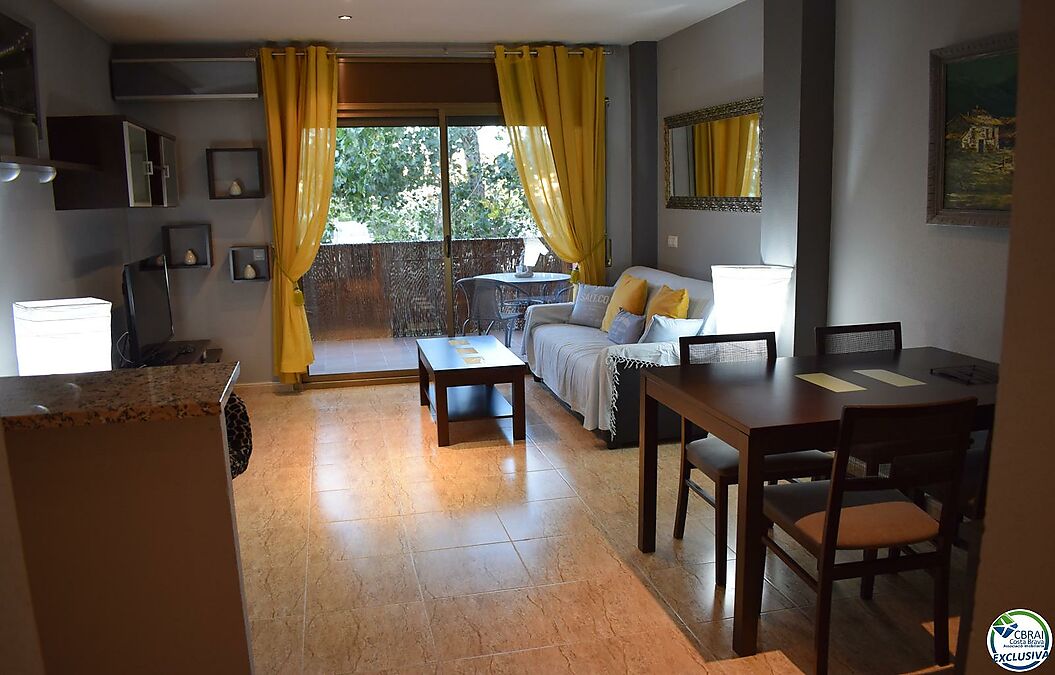 Great apartment, close to the beach 1-bedroom