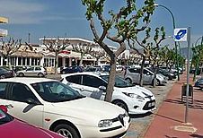 Castelló and Empuriabrava, free of blue zones